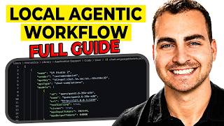 The Best LOCAL Agentic Coding Workflow (Complete Guide)