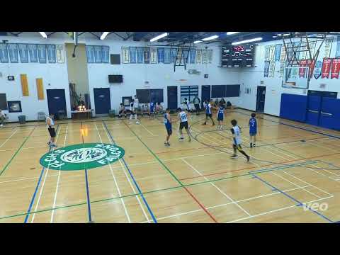 MAC BASKETBALL(53) tier 16 - 2023 SUMMER Basketball Enjoyers(38) - tcbl sunday