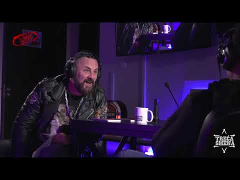 Sharan recituje (Treća smena sa Buraz Đansom - Sharan )