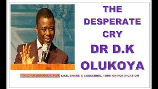 The Desperate Cry