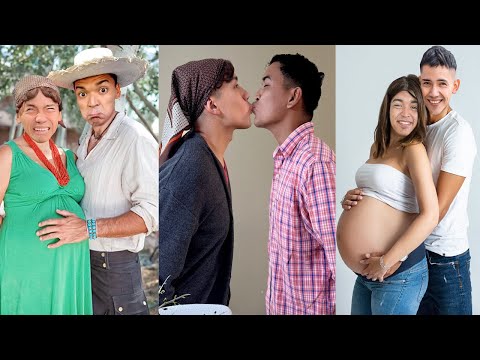 LA PELEA DE LARIN VS KIKO POR AMOR | NUEVOS TIKTOK DE ALFREDO LARIN Y SUS AMIGOS | HUMOR LATINO