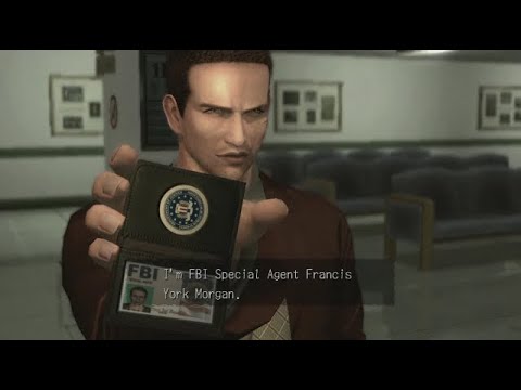 Joseph Anderson - Deadly Premonition's cutscenes in a nutshell