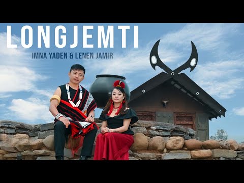 LONGJEMTI -Official MV- Imna Yaden & Lenen Jamir @LenenJamir  Moatsu Festival