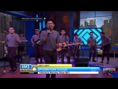 Juicy Luicy - Uptown Funk (Cover)