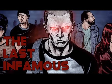 I Made the Last Infamous Game | inFAMOUS: Aftermath