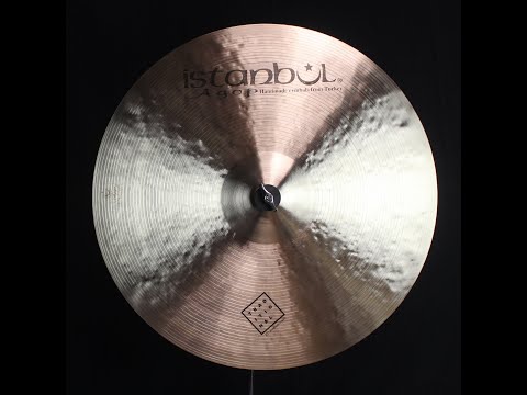Istanbul Agop 20" Traditional Medium Crash - 1742g