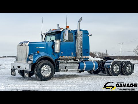 WESTERN STAR 4900FA 2022