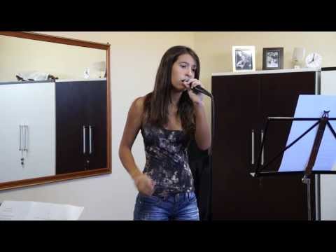 BIDELLATI-C.E.M- Sofia Pertinhez "93 million miles" (Jason Mraz) - 11/2013
