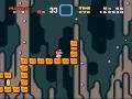 Super Mario World Custom Level Name Pending TAS