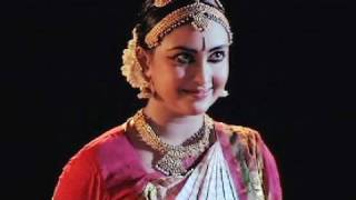 Rajashree Warrier - an accomplished performer of Bharatanatyam