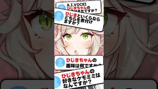 72日目、質問が酷すぎるｗｗ【A.I.VOICE2 来果 #毎日投稿 #バズれ 】#みんなで答える #エンタメ #aivoice #質問コーナー #挑戦 #YouTubeShorts #ショート動画