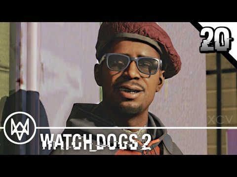 WATCH DOGS 2 Gameplay Walkthrough Part 20 · Operation: Hacker War Part 2 | PS4 Pro