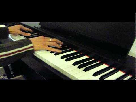 Taio Cruz Telling the World piano cover Rio Movie soundtrack acoustic instrumental
