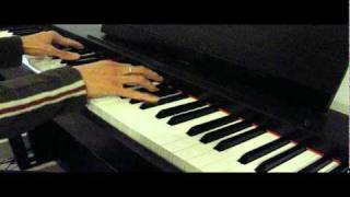 Taio Cruz Telling the World piano cover Rio Movie soundtrack acoustic instrumental