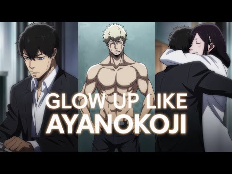 How to Glow Up like Ayanokoji Kiyotaka | Classroom Of The Elite