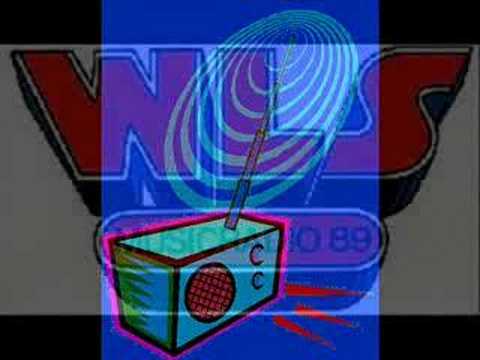 WLS Chicago - Format Change Commercial On WCFL!