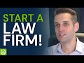 Starting A Law Firm How To Start Your Own Law Firm Essential Checklist