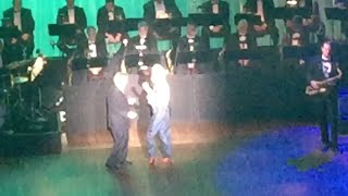 Tony Bennett &amp; Lady Gaga performing &quot;Firefly&quot; - Kennedy Center August 1st, 2015