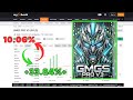 GMGS PRO V3 MT4 EA Advanced Forex Trading Robot Smart Profitable EA For MetaTrader 4
