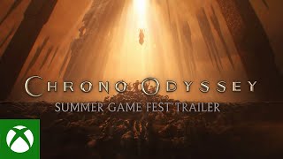 Chrono Odyssey | Summer Game Fest Trailer Trailer