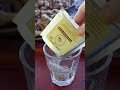Ngopi Sek Masehh Beverage Jamu Kopijahe Short