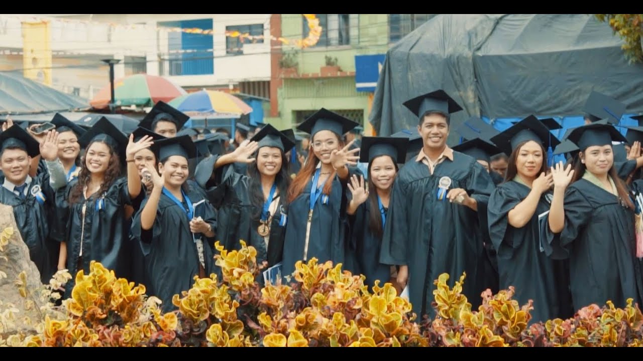 Iloilo State University of Fisheries Science and Technology (ISUFST) Commencement Exercises 2025