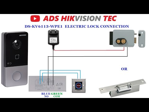 Video Door Phone Installation ,Services & Amc Adyar