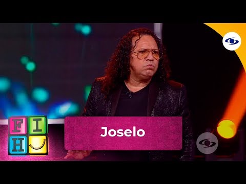 Joselo en el Festival Internacional del Humor 2019 – Caracol TV