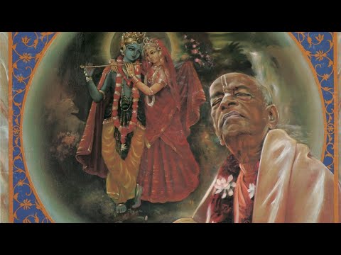 Srimad Bhagavatam Class Verse 4.25.7 presented by HG Nitya Krishna Das