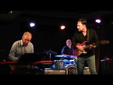 Richard Smith Band - Isn´t She Lovely, Live in Doo Bop Club