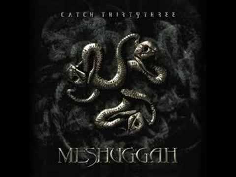 Videoclip de Mind's Mirrors — Meshuggah