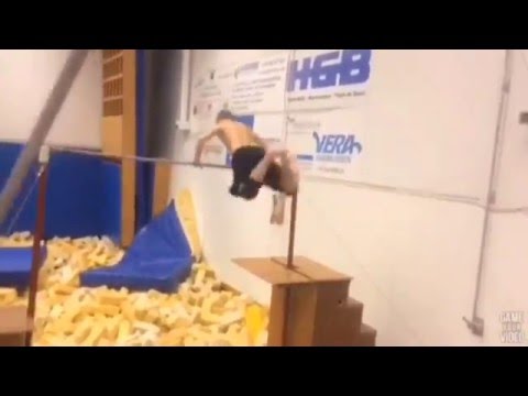 David Hamilton stampede pro team submission