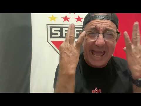 PÓS JOGO | PALMEIRAS 5X0 SÃO PAULO | O VÉIO NO MODO FULL PISTOLA!