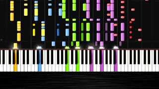 Avicii - Wake Me Up - IMPOSSIBLE PIANO by PlutaX