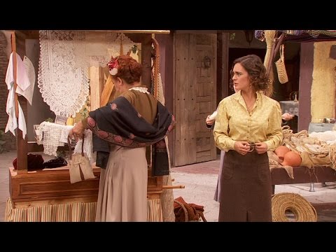 Puente Viejo C1084 - Dolores emplea todas sus artimañas para que Gracia se vaya