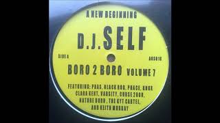 Black Rob - Freestyle (DJ Self)