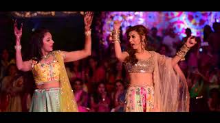 Nidhi &amp; Mehul - Rocket Saiyyan