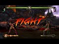 Mortal Kombat 9 Story Mode Chapter 10 Jade HD Quality