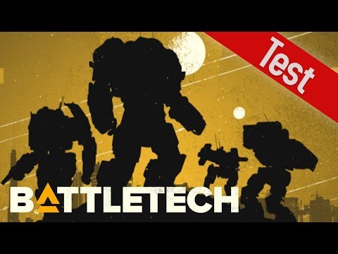 Battletech im Test/Review | Stahlkolosse im Bürgerkrieg