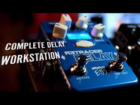 EBS ReTracer Delay Workstation (Cod.EFF_00103) image 6
