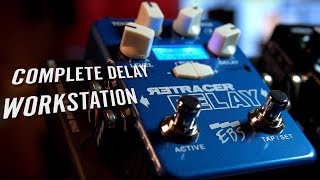 Ebs Pédale de delay numérique stéréo - Video