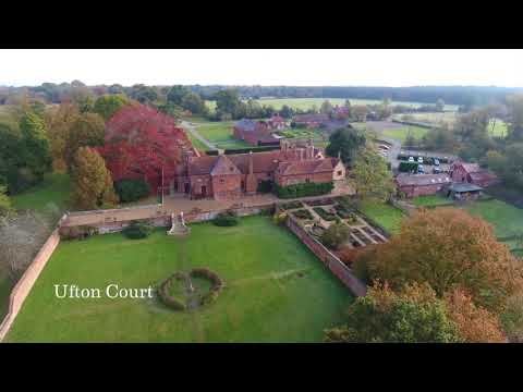 West Berkshire's Heritage - An Aerial View