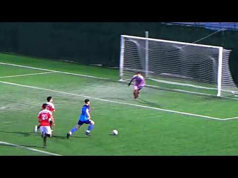 Trabzon Karadenizspor U18 [3-1] Şalpazarı Gençlikspor U18 | Trabzon U18 - 2021/22