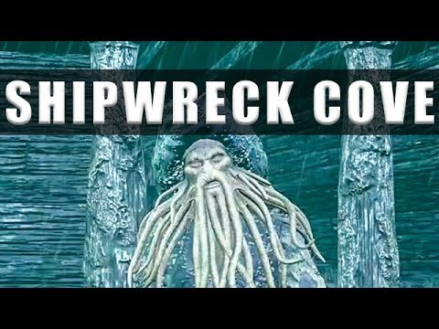 Kingdom Hearts 3 Shipwreck Cove walkthrough - Part 14 KH3 walkthrough