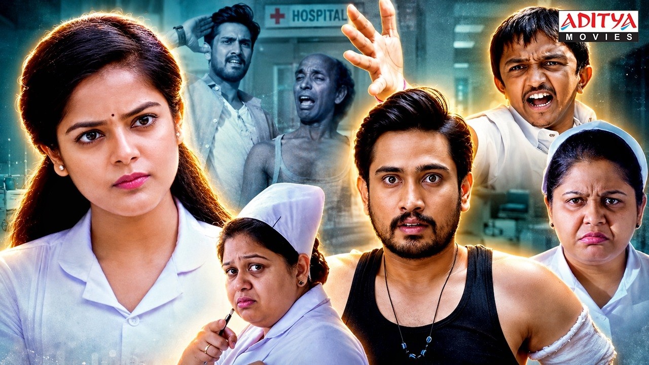 Raj Tarun Ka Superhit Comedy Scenes😂| Rebel Khiladi Hindi Dubbed Movies | Riddhi Kumar | South Movie