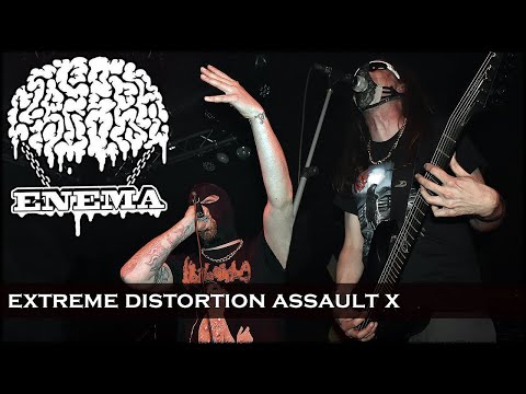 Cerebral Enema • Live in Rostock ❘ 02.06.23
