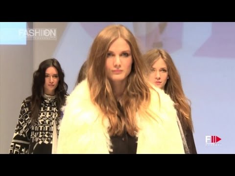 DIDIER PARAKIAN CPM Moscow Fall 2015 by Fashion Channel