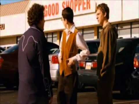 Superbad.. Mclovin and his vest