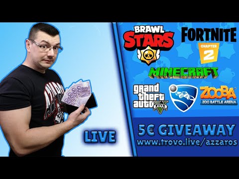 🔴GW na TROVU!!! BS/MC/RP/FORT🔴02.01.2021 part2