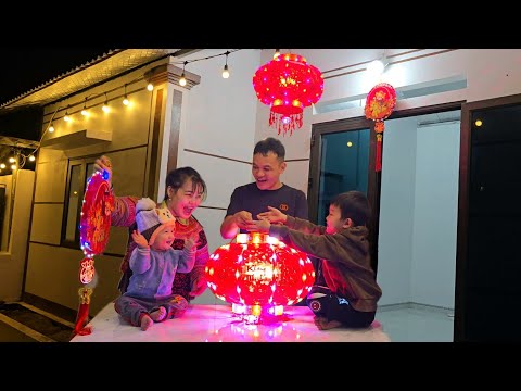 Our First Lunar New Year in a New Home  Family Decorating & New Beginnings 2026